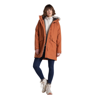 Tawny - Lifestyle - Craghoppers Womens-Ladies Sofia II Jacket
