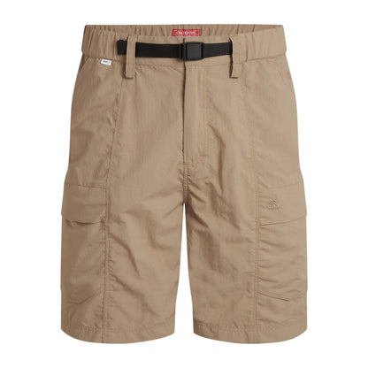 Earthenware - Front - Craghoppers Mens Kadin Nosilife Cargo Shorts