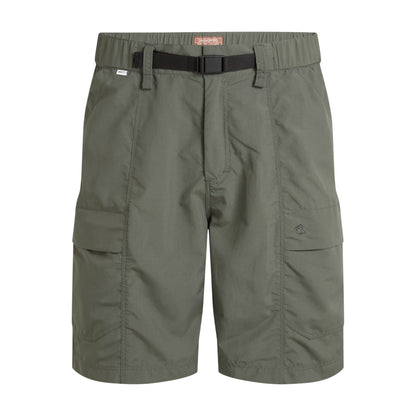 Dark Sage - Front - Craghoppers Mens Kadin Nosilife Cargo Shorts