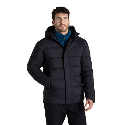Black - Side - Craghoppers Unisex Adult Expert Padded Padded Jacket