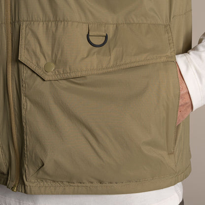Cardamom - Lifestyle - Craghoppers Mens Sebou Nosilife Gilet