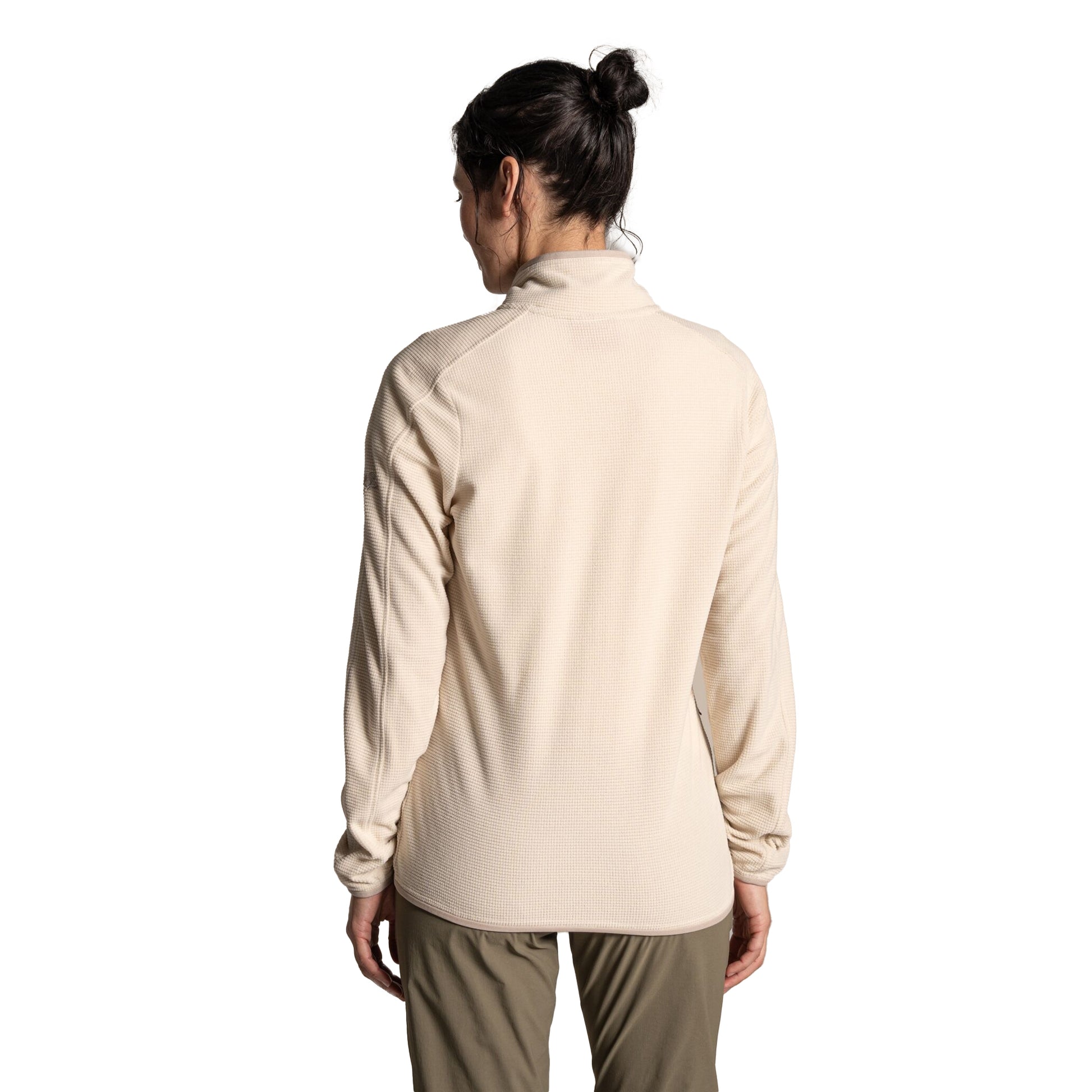 Oyster - Back - Craghoppers Womens-Ladies Anya II Nosilife Jacket