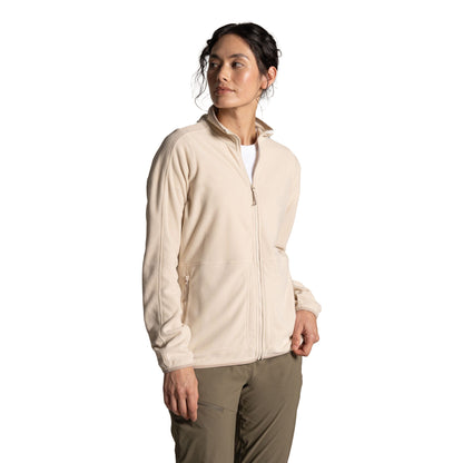 Oyster - Side - Craghoppers Womens-Ladies Anya II Nosilife Jacket