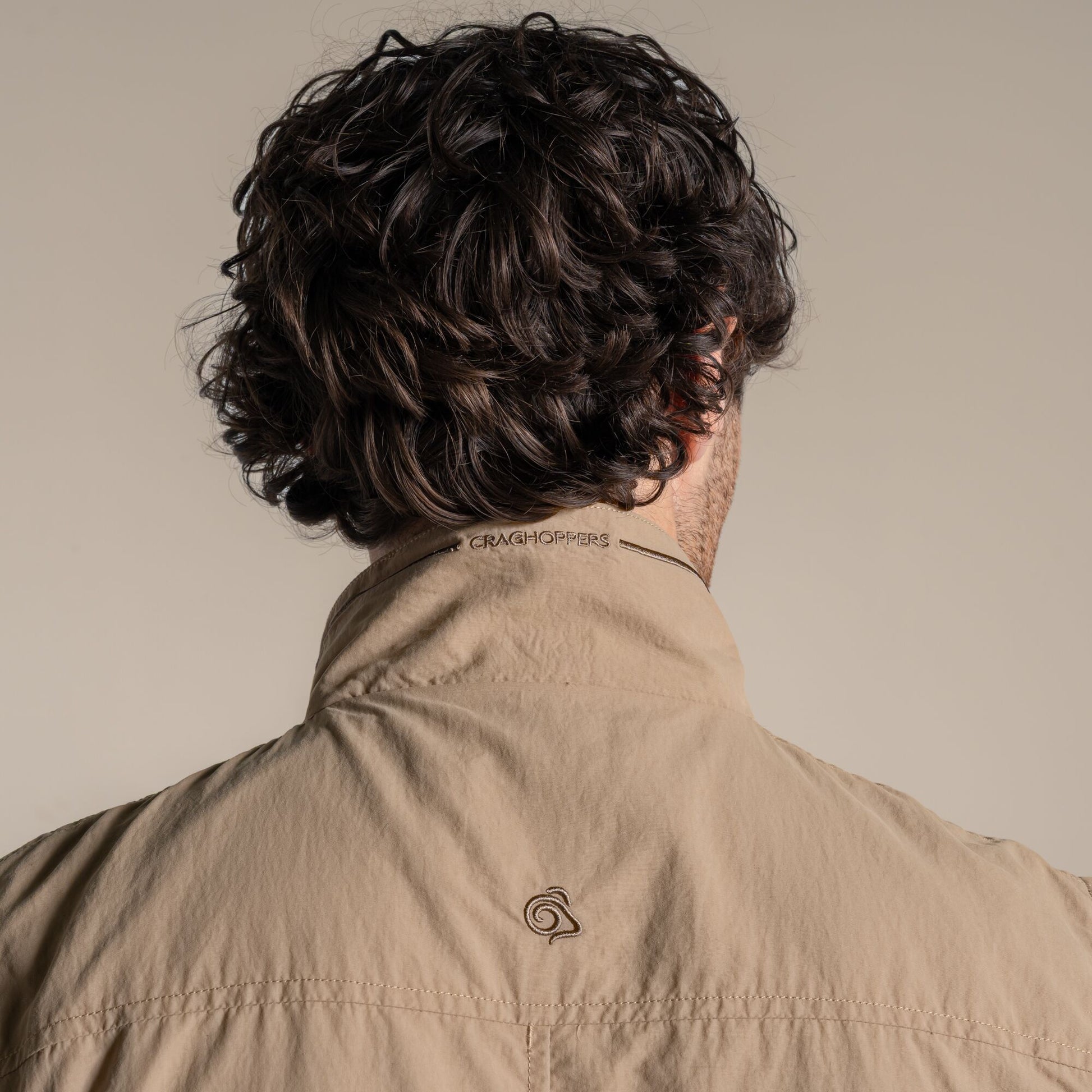 Earthenware - Side - Craghoppers Mens Adventure V Nosilife Gilet