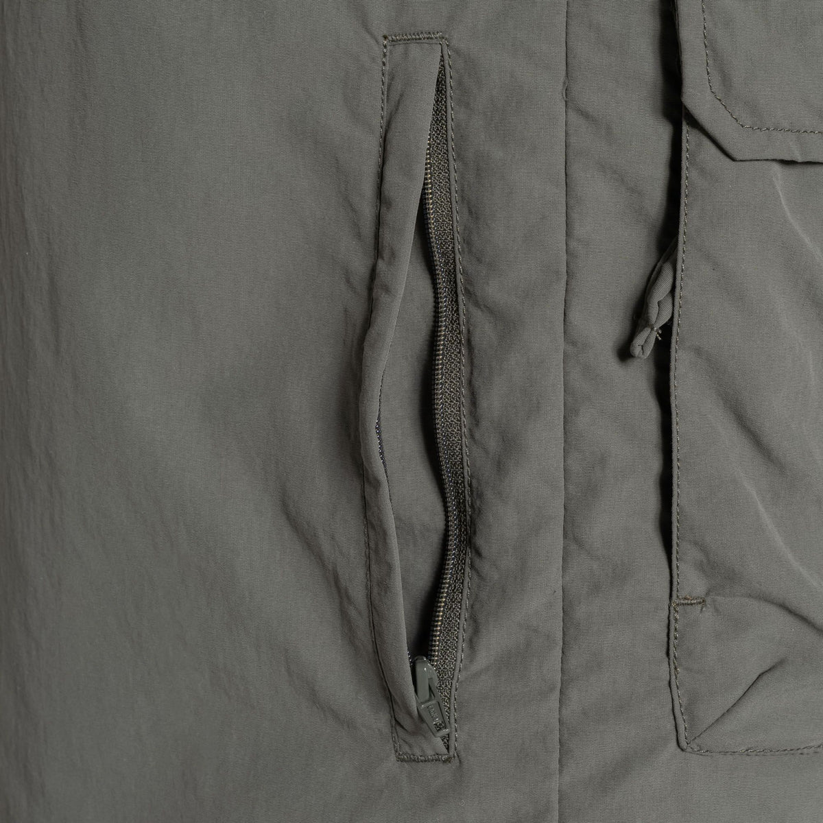 Dark Sage - Lifestyle - Craghoppers Mens Adventure V Nosilife Gilet