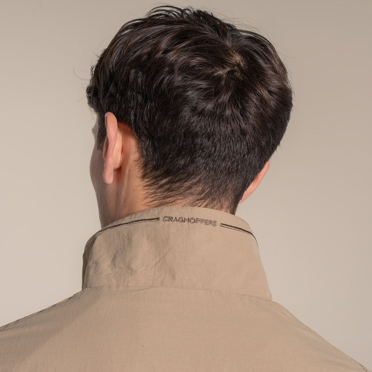Earthenware - Lifestyle - Craghoppers Mens Adventure V Nosilife Jacket