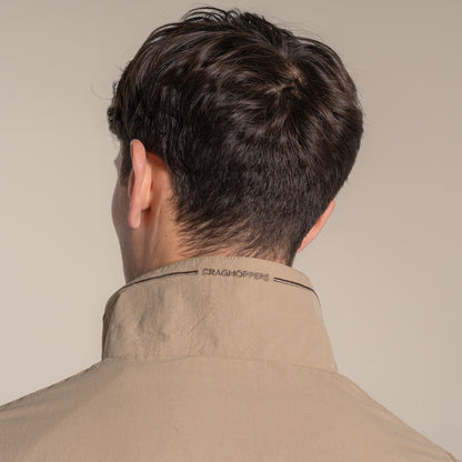 Earthenware - Lifestyle - Craghoppers Mens Adventure V Nosilife Jacket