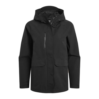 Black - Front - Craghoppers Womens-Ladies Expert Kiwi Pro Stretch Jacket