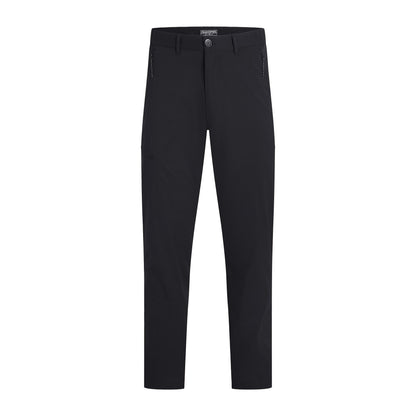 Black - Front - Craghoppers Mens Kiwi Pro III Thermoactive Trousers