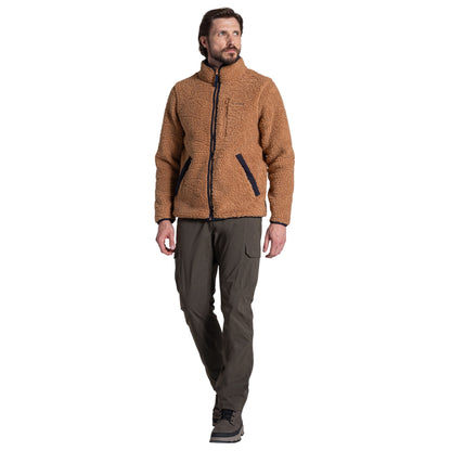 Boulder - Lifestyle - Craghoppers Mens National Trust Lathkill Full Zip Fleece Jacket