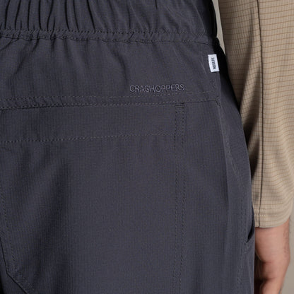 Dark Iron - Lifestyle - Craghoppers Mens Socco Nosilife Trousers