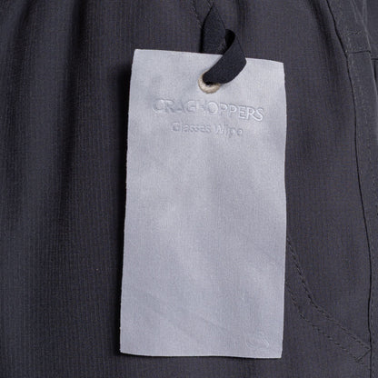 Dark Iron - Pack Shot - Craghoppers Mens Socco Nosilife Trousers