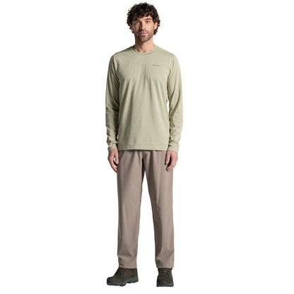 Pebble - Lifestyle - Craghoppers Mens Socco Nosilife Trousers