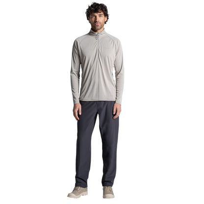 Dark Iron - Lifestyle - Craghoppers Mens Socco Nosilife Trousers