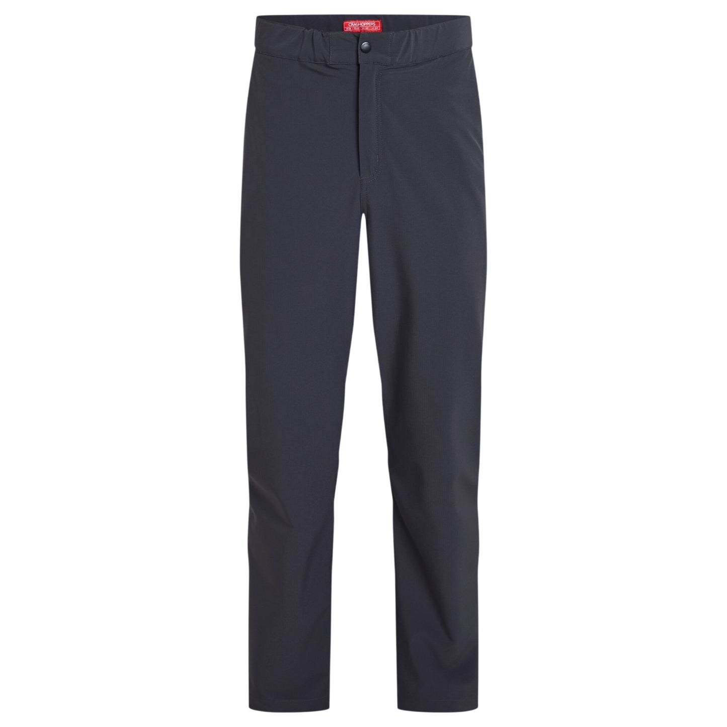 Dark Iron - Front - Craghoppers Mens Socco Nosilife Trousers