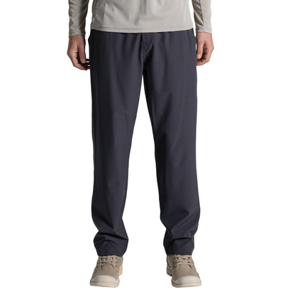 Dark Iron - Side - Craghoppers Mens Socco Nosilife Trousers