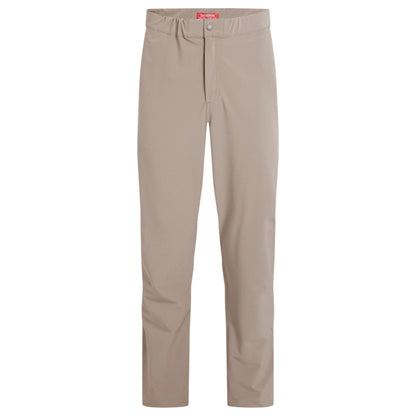 Pebble - Front - Craghoppers Mens Socco Nosilife Trousers