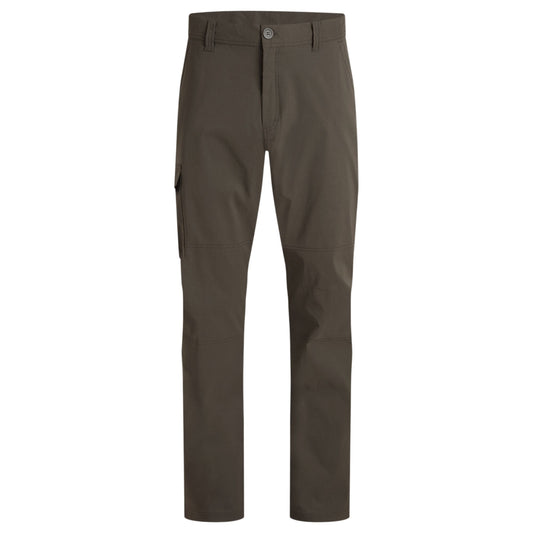 Woodland Green - Front - Craghoppers Mens Brisk Pro Quick Dry Trousers