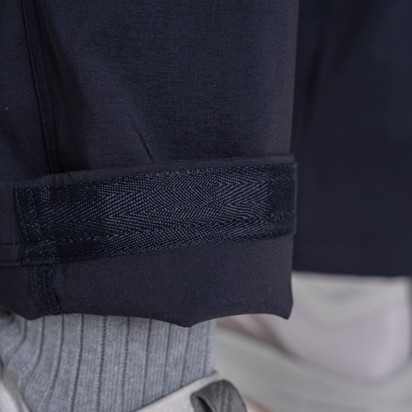 Dark Navy - Lifestyle - Craghoppers Womens-Ladies Kiwi Pro III Trousers