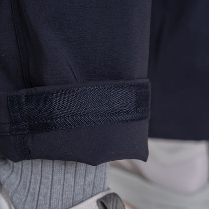 Dark Navy - Lifestyle - Craghoppers Womens-Ladies Kiwi Pro III Trousers