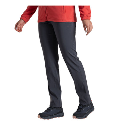 Graphite - Lifestyle - Craghoppers Womens-Ladies Kiwi Pro III Trousers