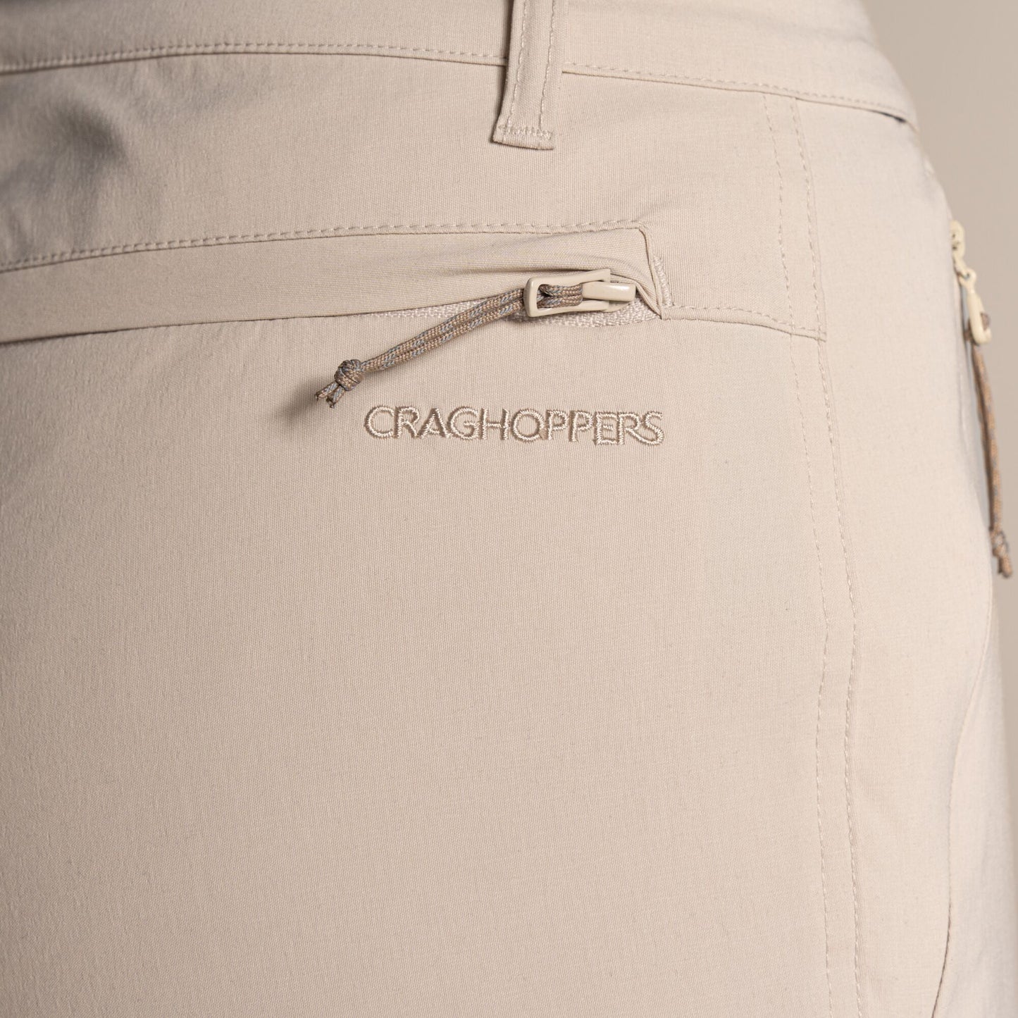 Oyster - Lifestyle - Craghoppers Womens-Ladies Kiwi Pro III Trousers