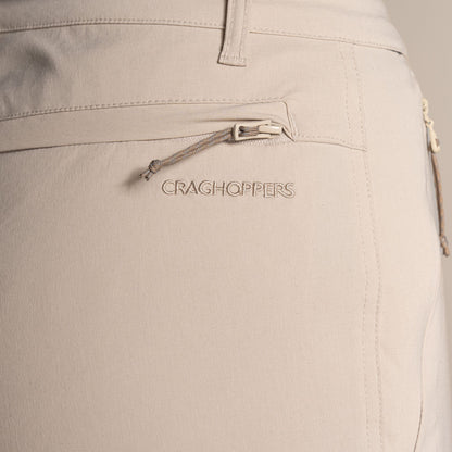 Oyster - Lifestyle - Craghoppers Womens-Ladies Kiwi Pro III Trousers