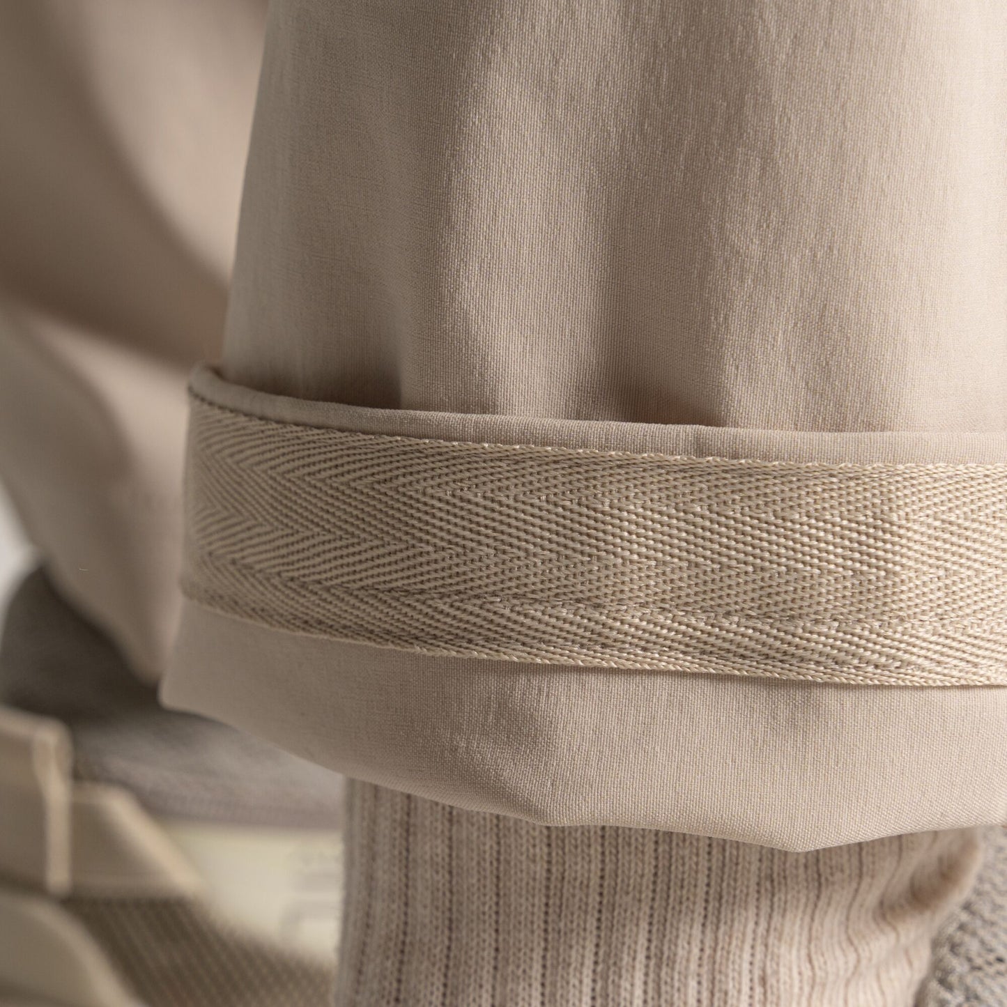 Oyster - Pack Shot - Craghoppers Womens-Ladies Kiwi Pro III Trousers