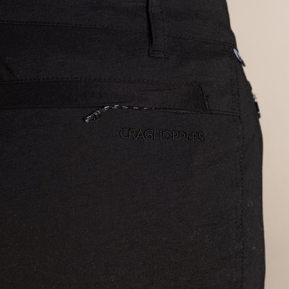 Black - Lifestyle - Craghoppers Womens-Ladies Kiwi Pro III Trousers