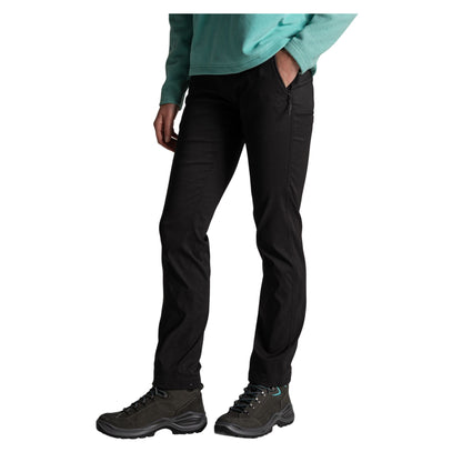 Black - Lifestyle - Craghoppers Womens-Ladies Kiwi Pro III Trousers