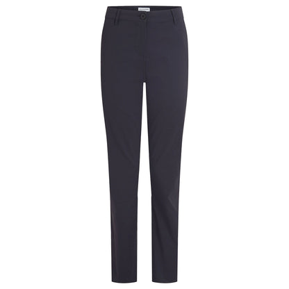 Dark Navy - Front - Craghoppers Womens-Ladies Kiwi Pro III Trousers
