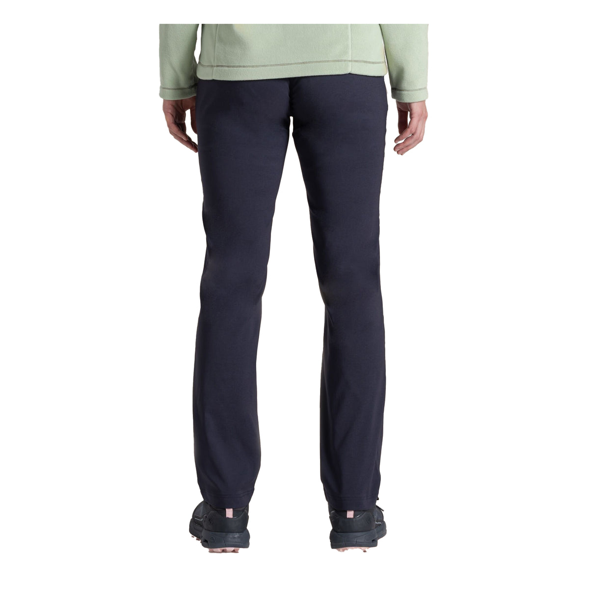 Dark Navy - Front - Craghoppers Womens-Ladies Kiwi Pro III Trousers