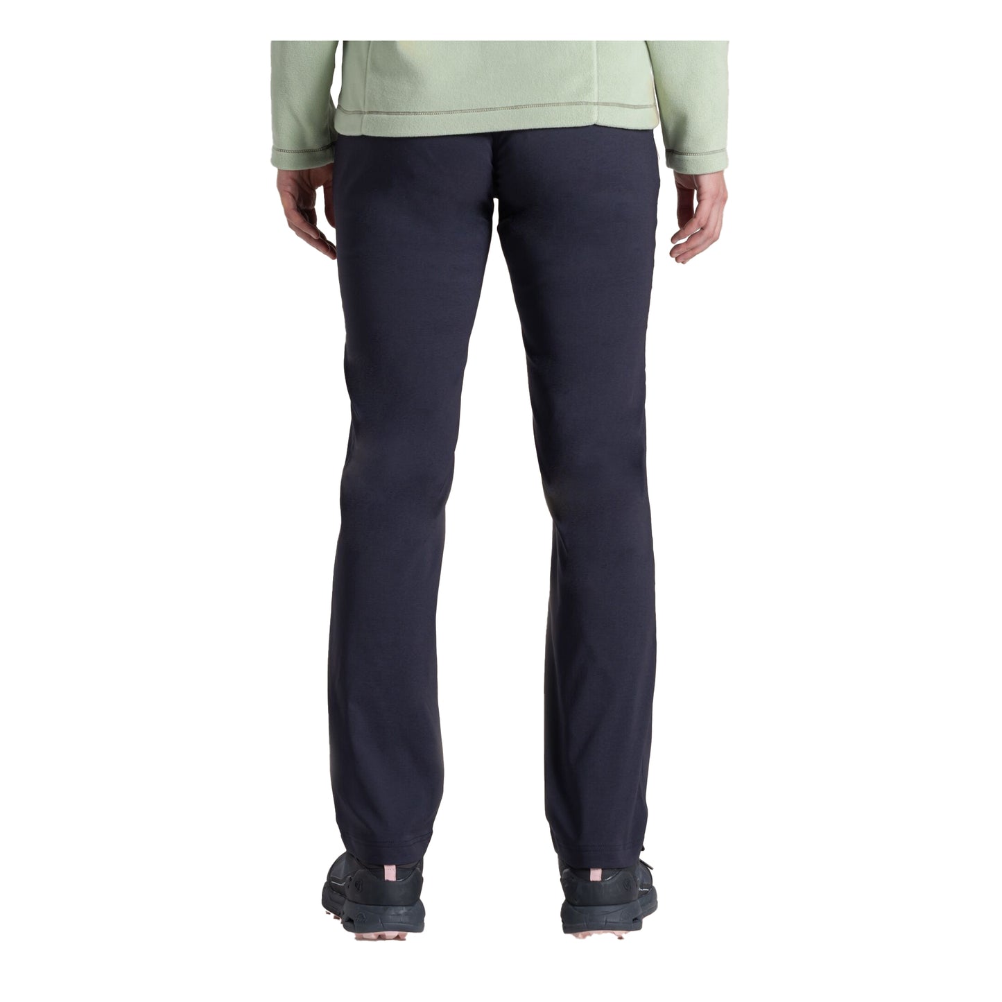 Dark Navy - Front - Craghoppers Womens-Ladies Kiwi Pro III Trousers