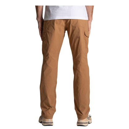 Boulder - Back - Craghoppers Mens Kiwi Pro Cargo Trousers