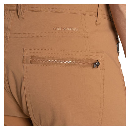 Boulder - Side - Craghoppers Mens Kiwi Pro Cargo Trousers