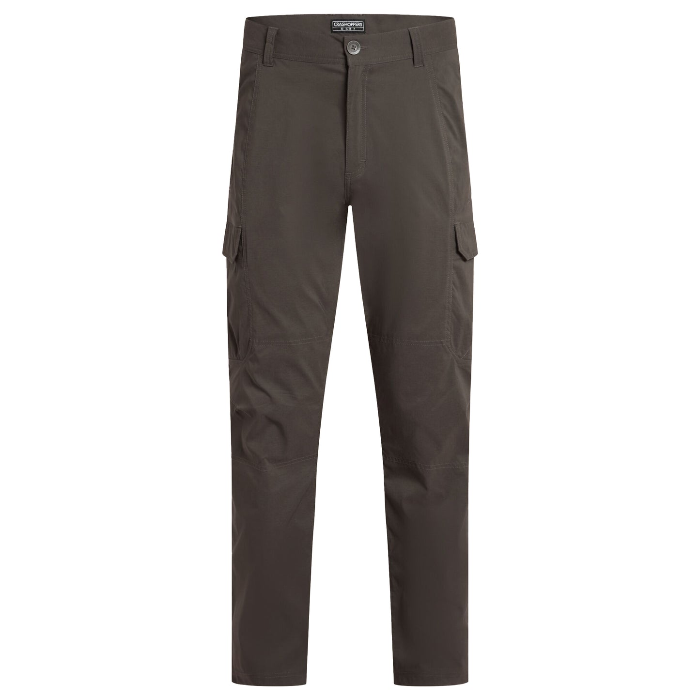 Woodland Green - Front - Craghoppers Mens Kiwi Pro Cargo Trousers