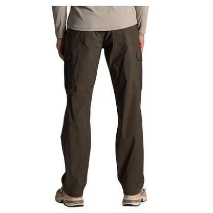 Woodland Green - Back - Craghoppers Mens Kiwi Pro Cargo Trousers