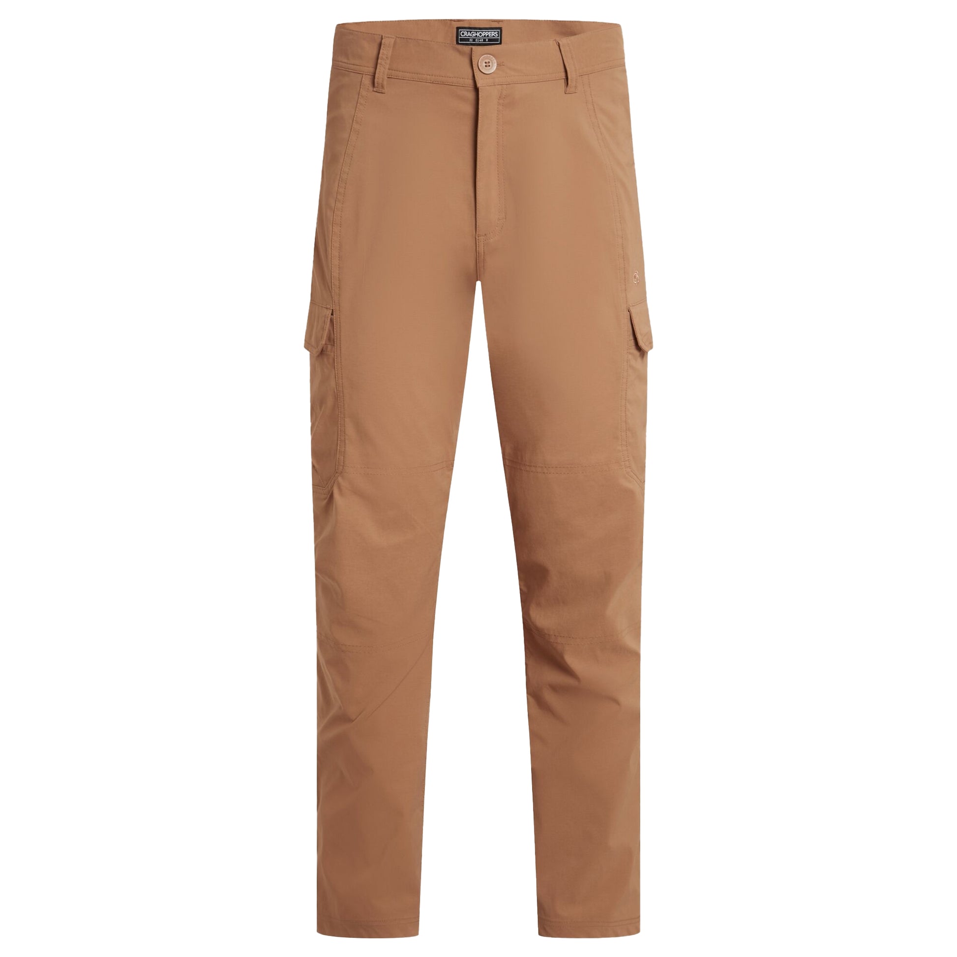 Boulder - Front - Craghoppers Mens Kiwi Pro Cargo Trousers