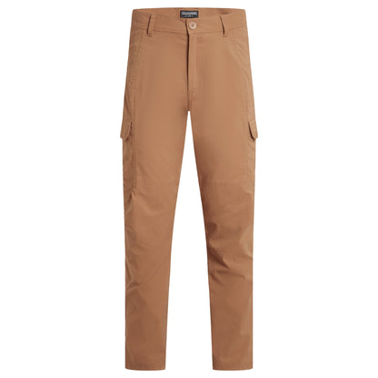 Boulder - Front - Craghoppers Mens Kiwi Pro Cargo Trousers