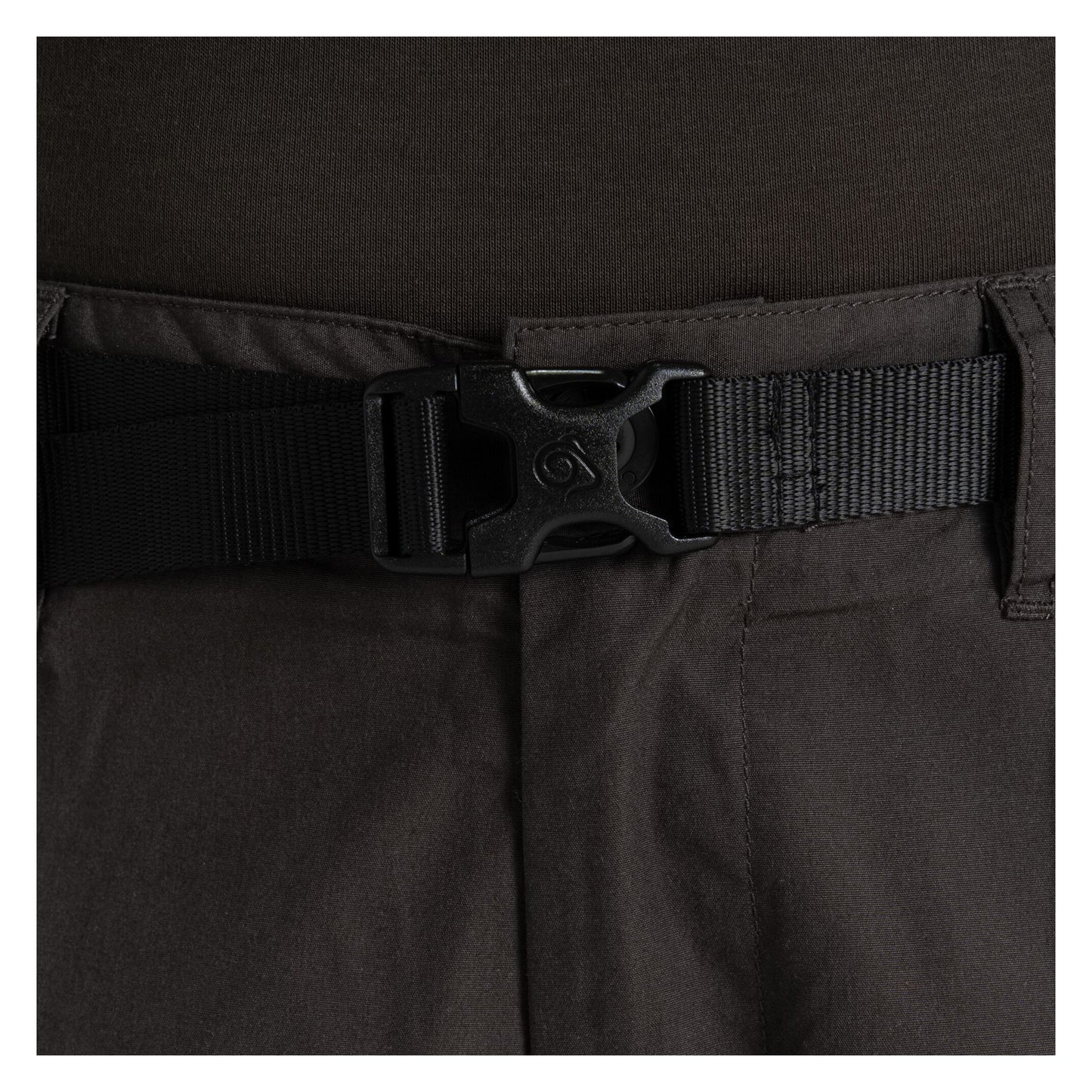 Bark - Back - Craghoppers Mens Kiwi Classic Trousers
