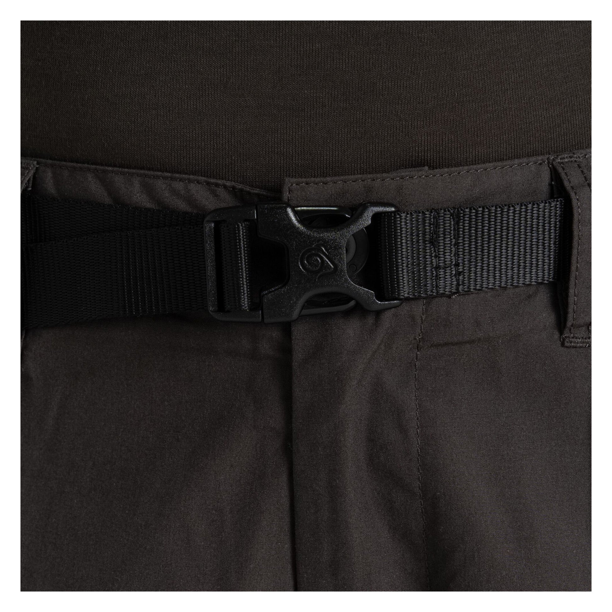 Bark - Back - Craghoppers Mens Kiwi Classic Trousers