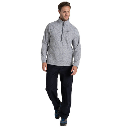 Dark Navy - Lifestyle - Craghoppers Mens Kiwi Classic Trousers