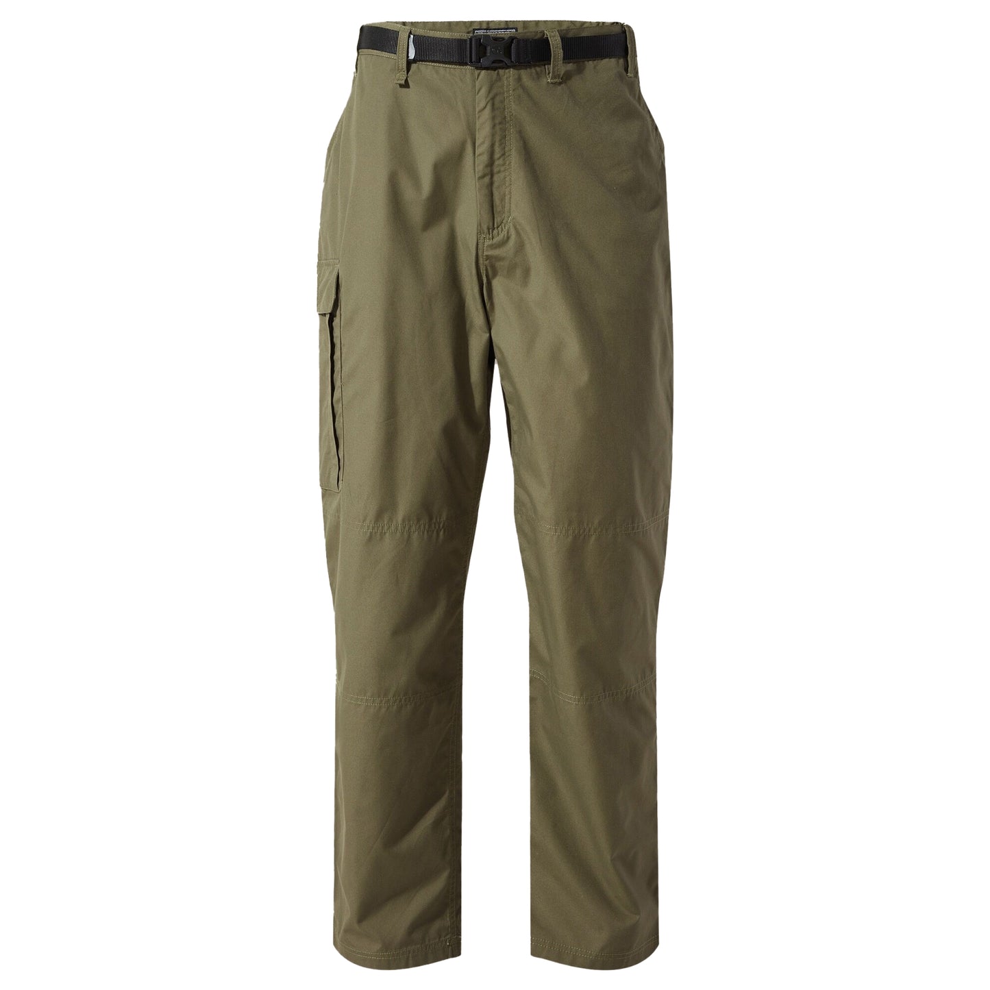 Wild Olive - Front - Craghoppers Mens Kiwi Classic Trousers
