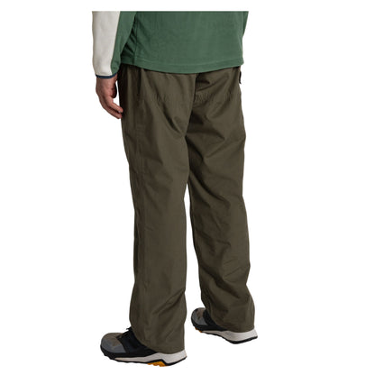 Wild Olive - Back - Craghoppers Mens Kiwi Classic Trousers