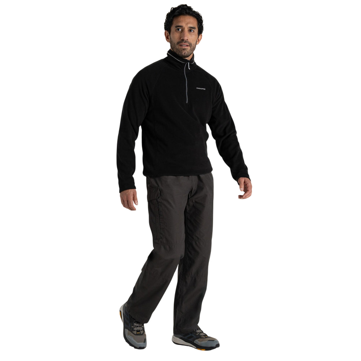 Bark - Close up - Craghoppers Mens Kiwi Classic Trousers