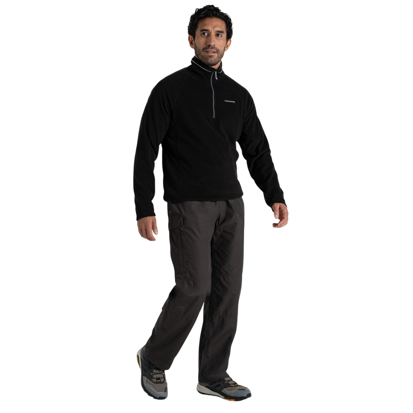 Bark - Close up - Craghoppers Mens Kiwi Classic Trousers