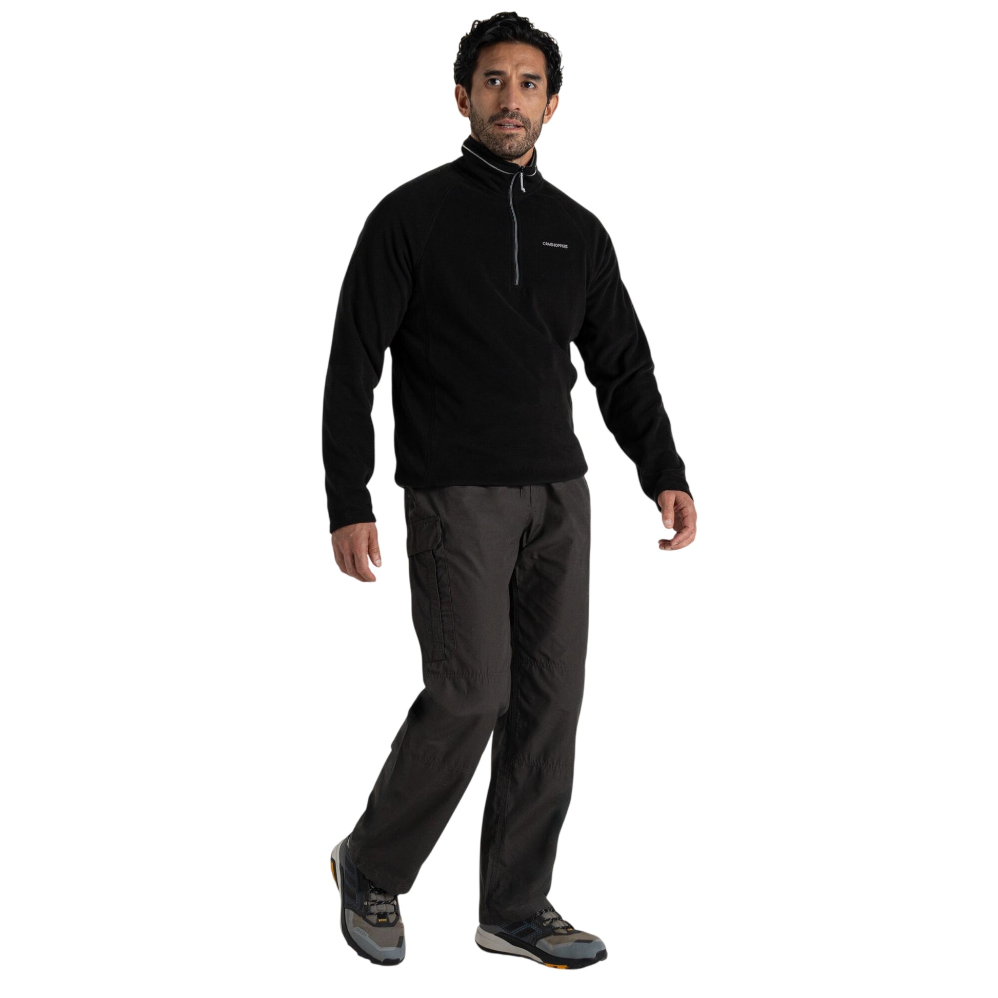 Bark - Close up - Craghoppers Mens Kiwi Classic Trousers
