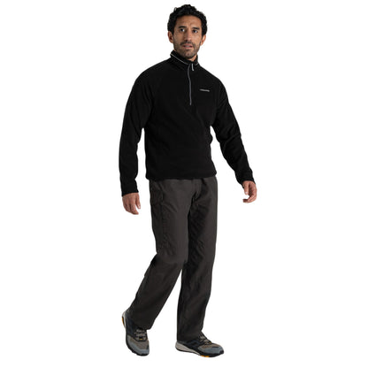 Bark - Close up - Craghoppers Mens Kiwi Classic Trousers