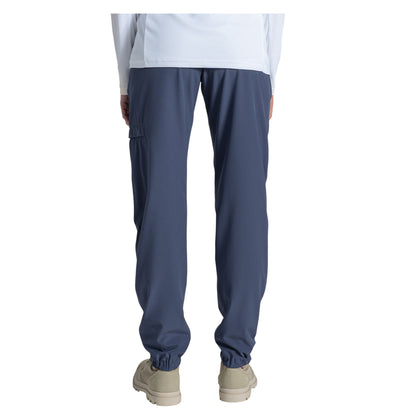 Anthracite - Back - Craghoppers Womens-Ladies Lola Nosilife Trousers