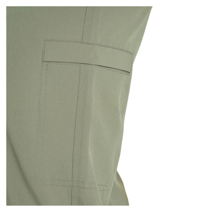 Vert - Side - Craghoppers Womens-Ladies Lola Nosilife Trousers
